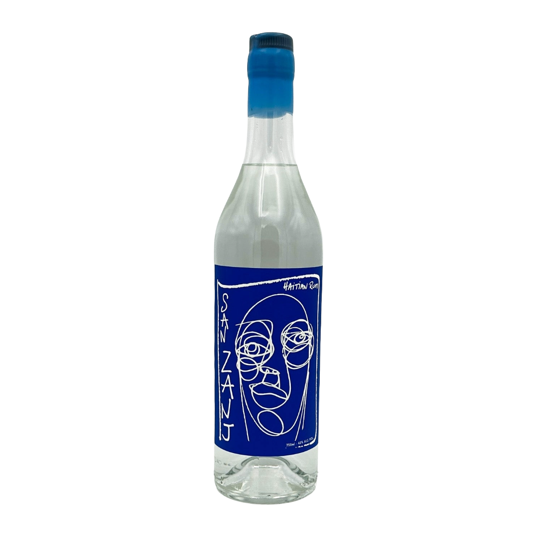San Zanj White Haitian Rum | Free Shipping on orders $400+