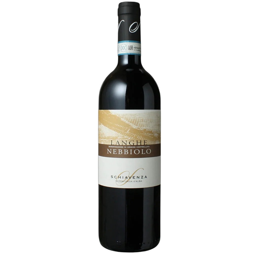 Schiavenza Langhe Nebbiolo | Free Shipping on orders $400+