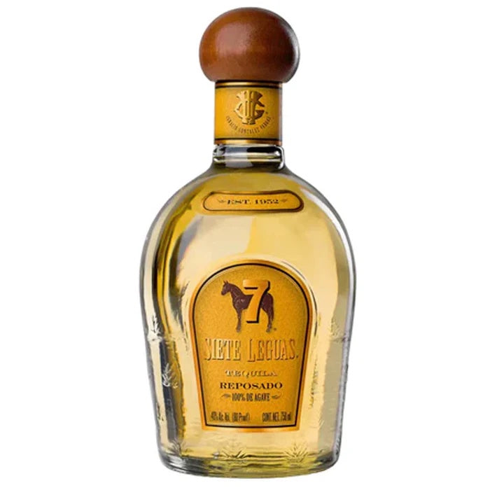 Siete Leguas ReposadoTequila | Free Shipping on orders $400+