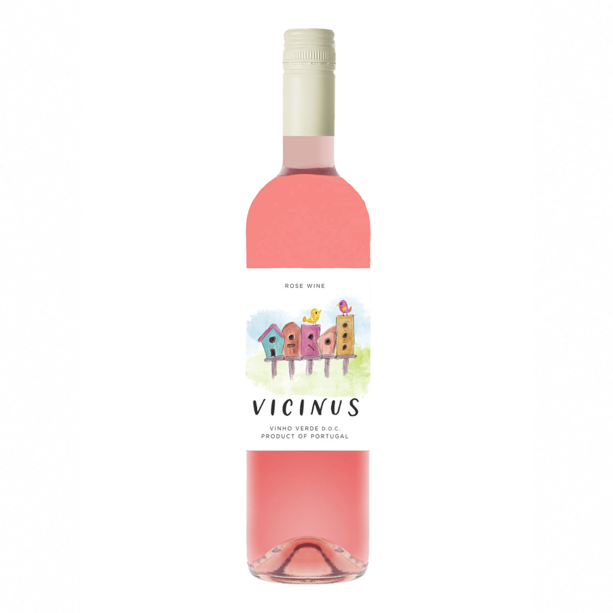 Quinta da Raza Vicinus Vinho Verde Rose
