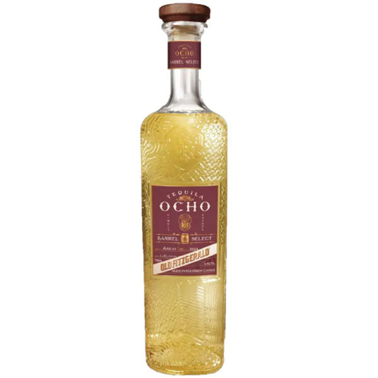 Tequila Ocho 'Old Fitzgerald Barrel Select' Tequila Anejo | Free Shipping on orders $400+