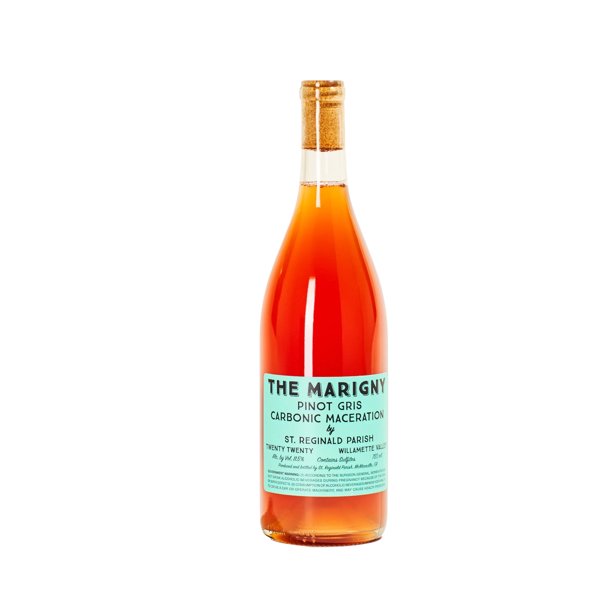 The Marigny Pinot Gris Carbonic Maceration Willamette Valley | Free Shipping on orders $400+