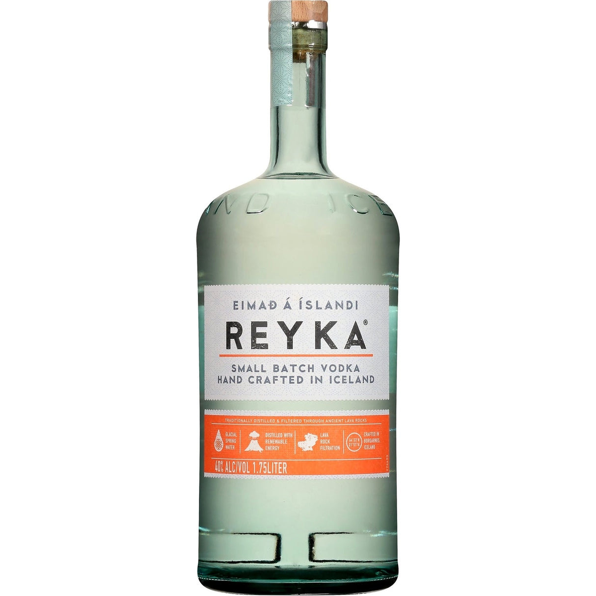 Reyka Icelandic Vodka | Free Shipping on orders $400+