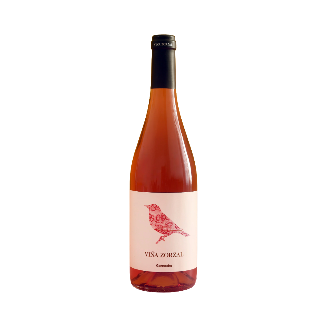 Vina Zorzal Navarra Garnacha Rose | Free Shipping on orders $400+