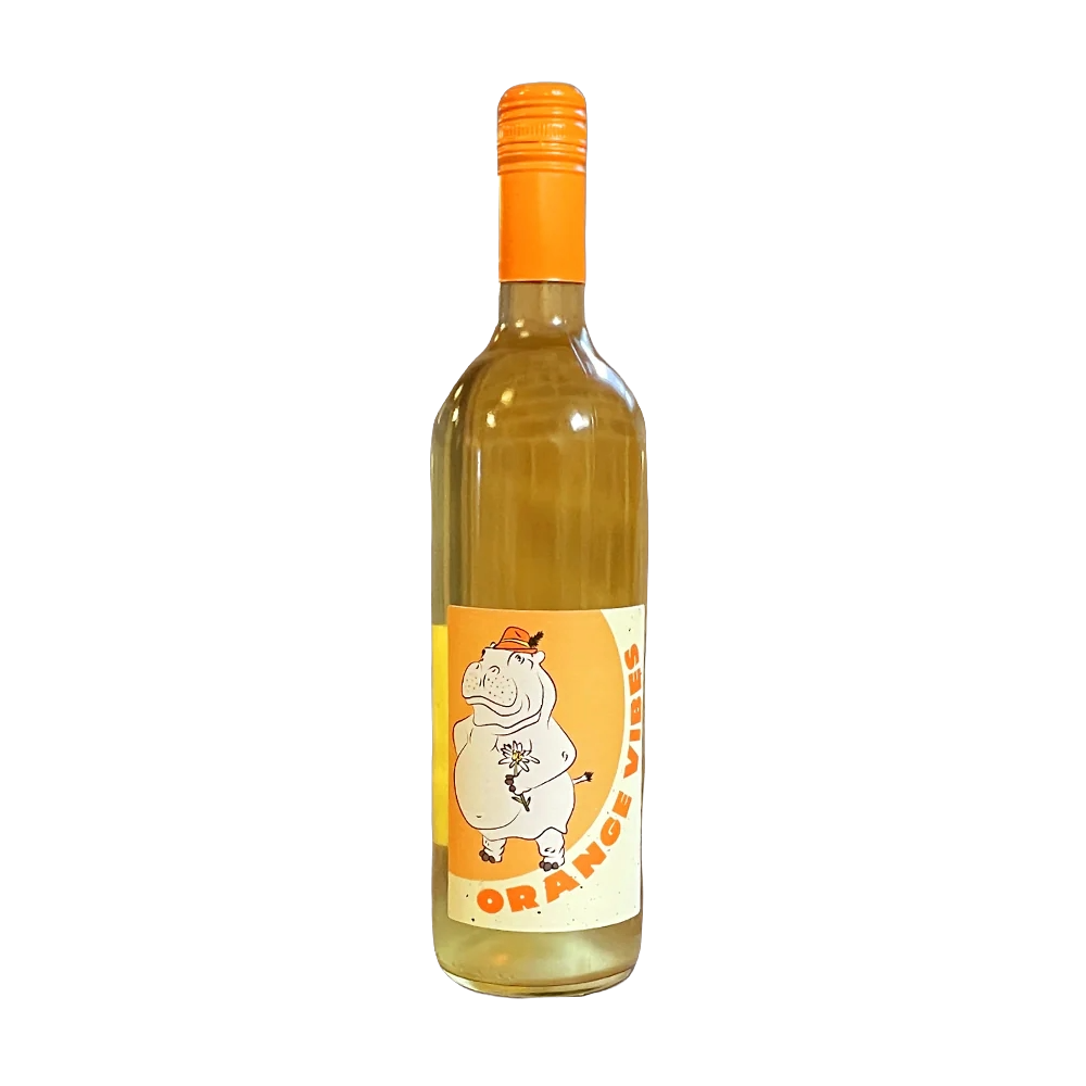 Volker Wines Company Orange Vibe Gruner Veltliner | Free Shipping on orders $400+