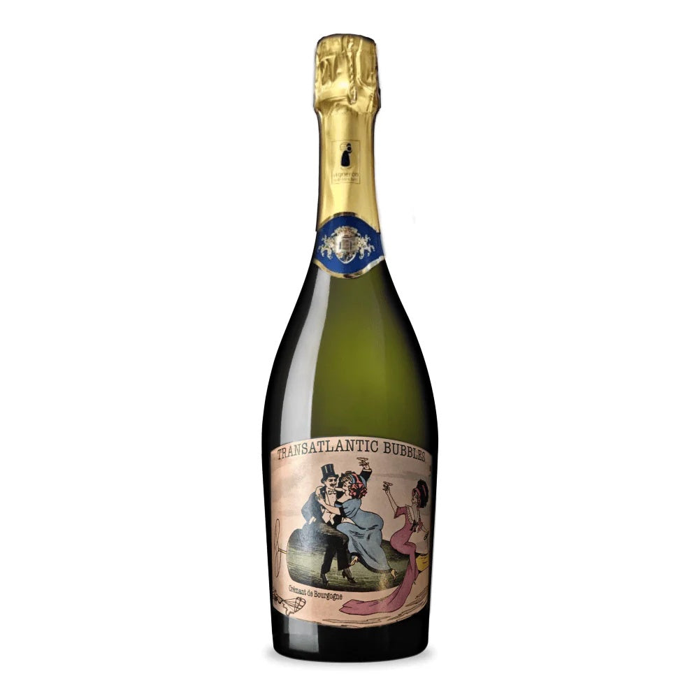 Transatlantic Bubbles Cremant de Bourgogne | Free Shipping on orders $400+