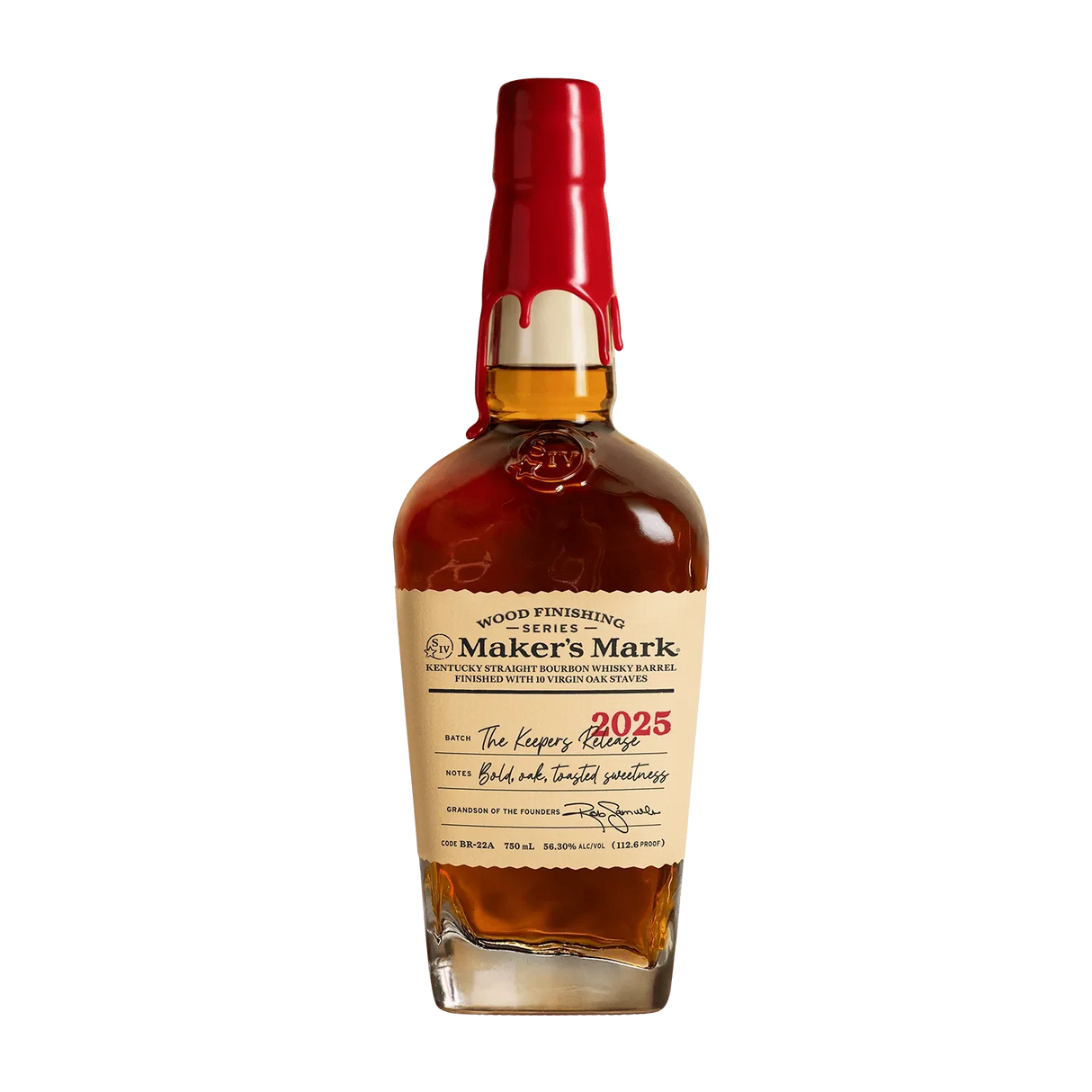 Maker's Mark Wood Finishing Series Kentucky Straight Bourbon Whisky | Free Shipping on orders $400+