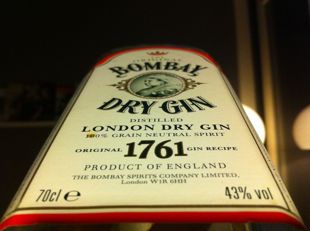 Bombay Original Dry Gin | Free Shipping on orders $400+