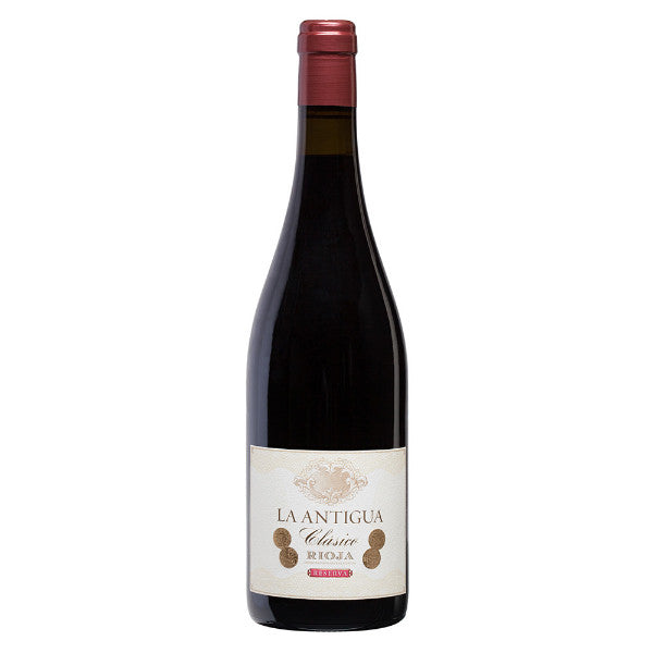 La Antigua Clasico Rioja Reserva | Free Shipping on orders $400+