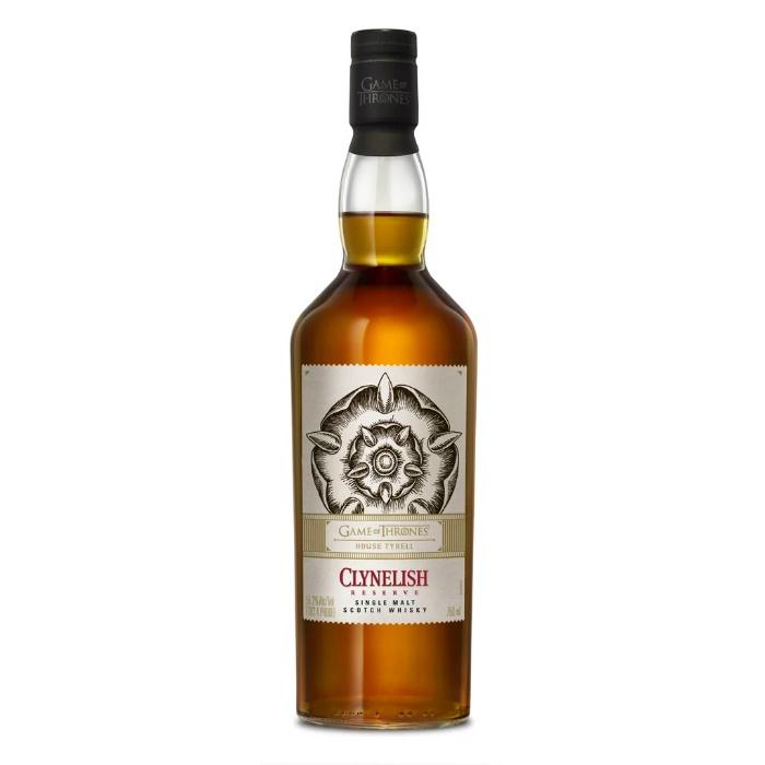 Game of Thrones "House Tyrell" Clynelish Reserve Highland Single Malt Scotch Whisky | Free Shipping on orders $400+