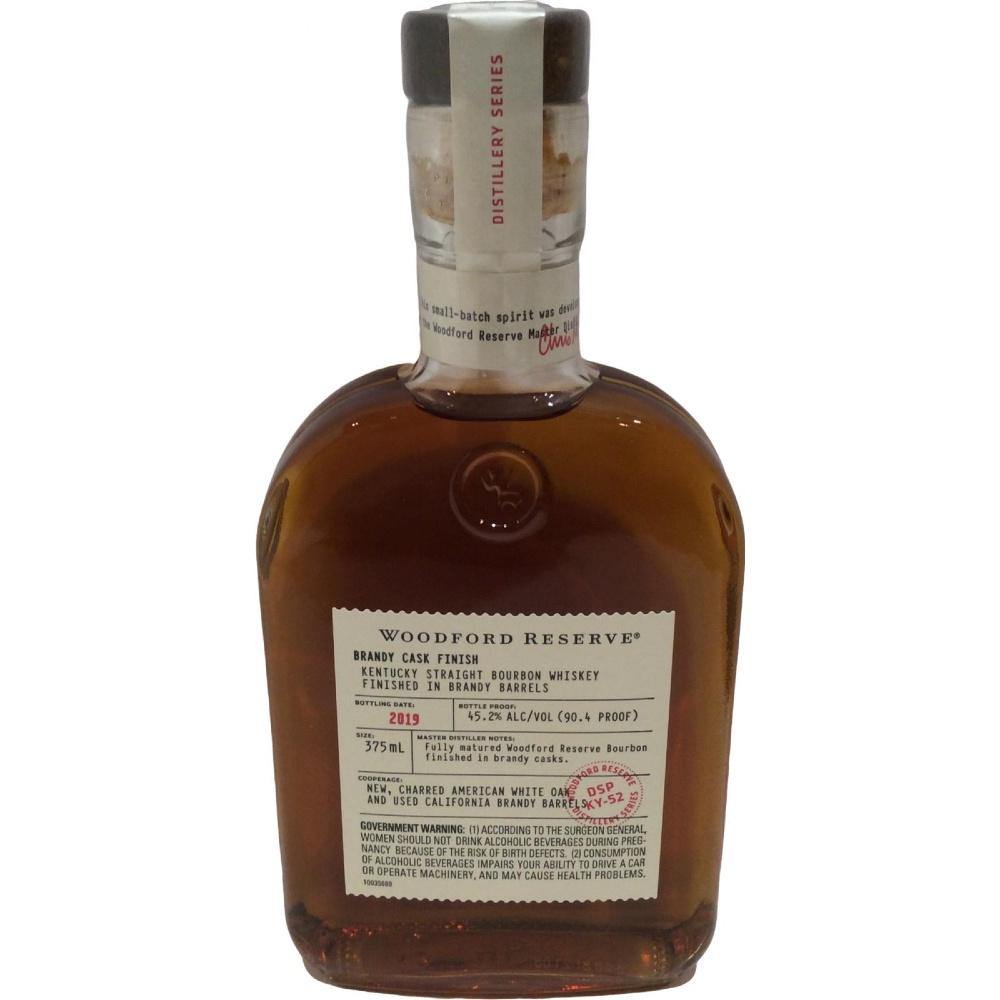 Woodford Reserve Brandy Cask Finish | Free Shipping on orders $400+