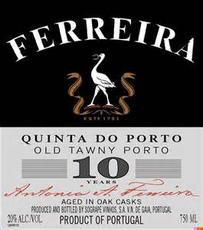 Ferreira 10 Years Old Tawny Port | Free Shipping on orders $400+