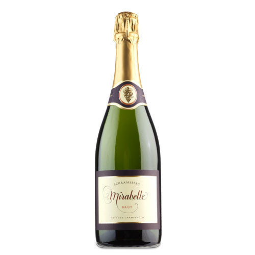 Schramsberg Vineyards Mirabelle Brut | Free Shipping on orders $400+