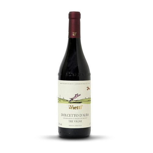 Vietti Tre Vigne Dolcetto d'Alba | Free Shipping on orders $400+