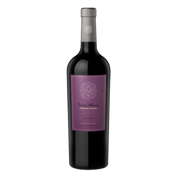 Vina Alicia Paso De Piedra Malbec | Free Shipping on orders $400+