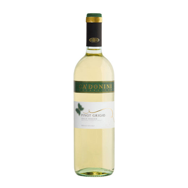 Ca'Donini Pinot Grigio | Free Shipping on orders $400+