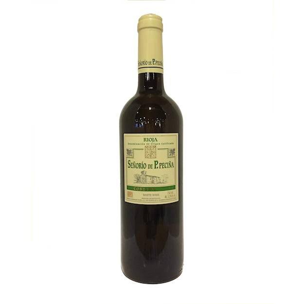 Bodegas Hermanos Pecina Rioja Senorio de P. Pecina Cosecha Blanco | Free Shipping on orders $400+