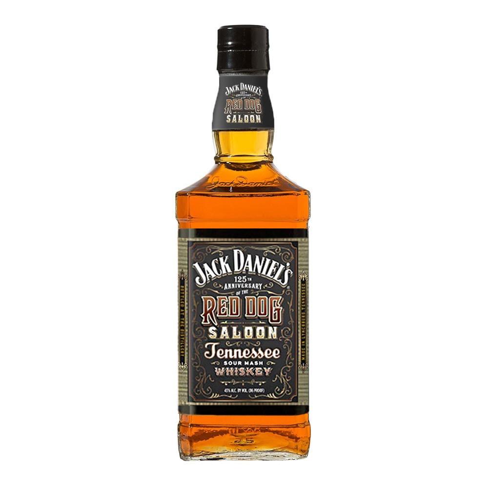 Jack Daniel's 125th Anniversary of the Red Dog Saloon Tennessee Sour Mash Whiskey | Free Shipping on orders $400+