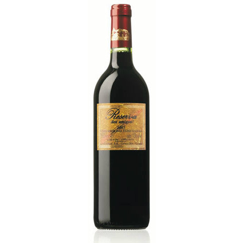 Caves Vidigal Dos Amigos Syrah Reserva | Free Shipping on orders $400+