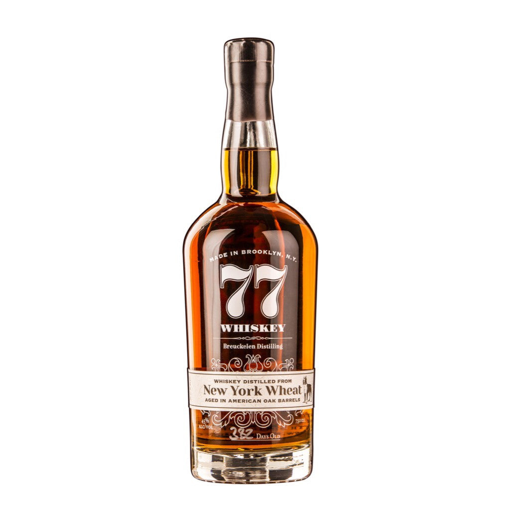 Breuckelen 77 Whiskey NY Wheat - De Wine Spot | DWS - Drams/Whiskey, Wines, Sake