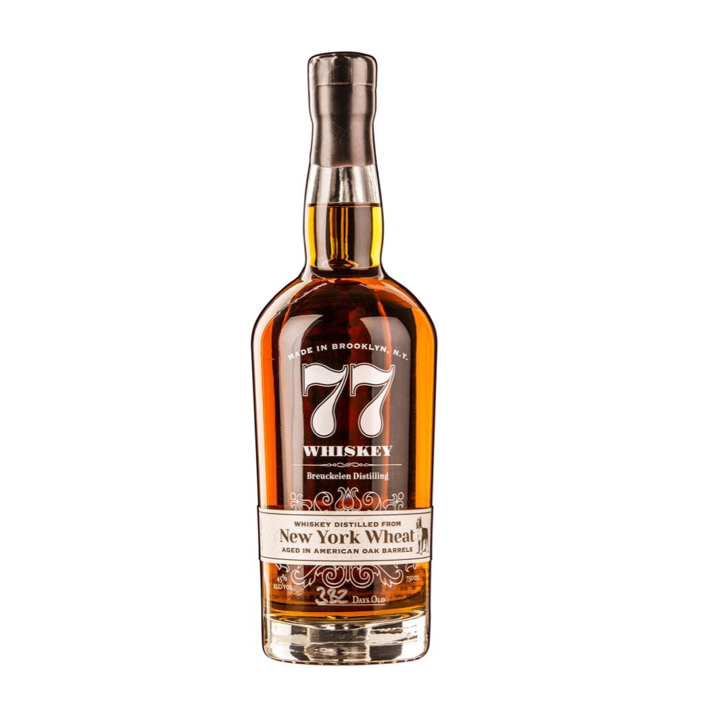 Breuckelen 77 Whiskey NY Wheat | Free Shipping on orders $400+