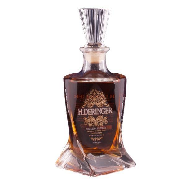 H. Deringer Bourbon Whiskey | Free Shipping on orders $400+