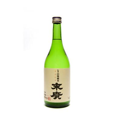 Suehiro Densho Yamahai Junmai Sake | Free Shipping on orders $400+