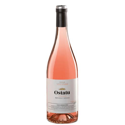 Bodegas Ostatu Rioja Rosado | Free Shipping on orders $400+