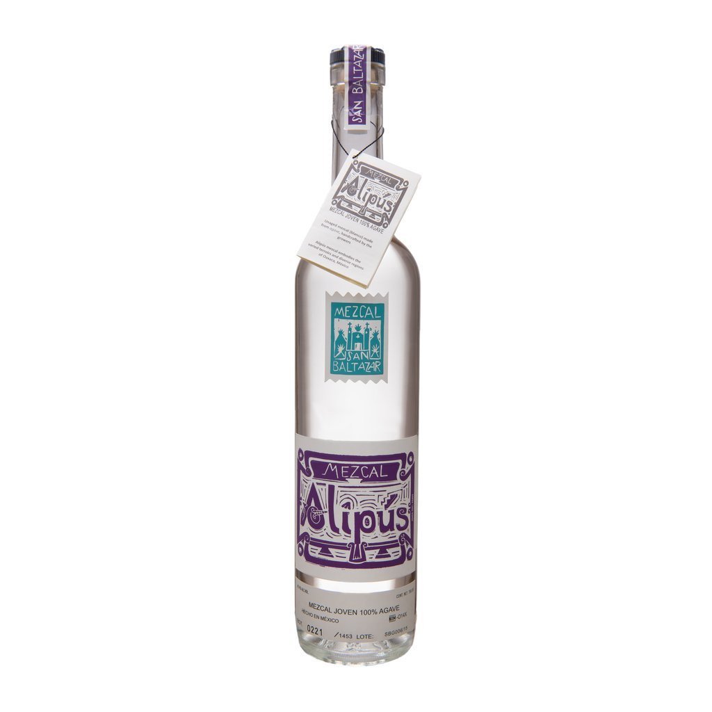 Alipus San Baltazar Mezcal | Free Shipping on orders $400+