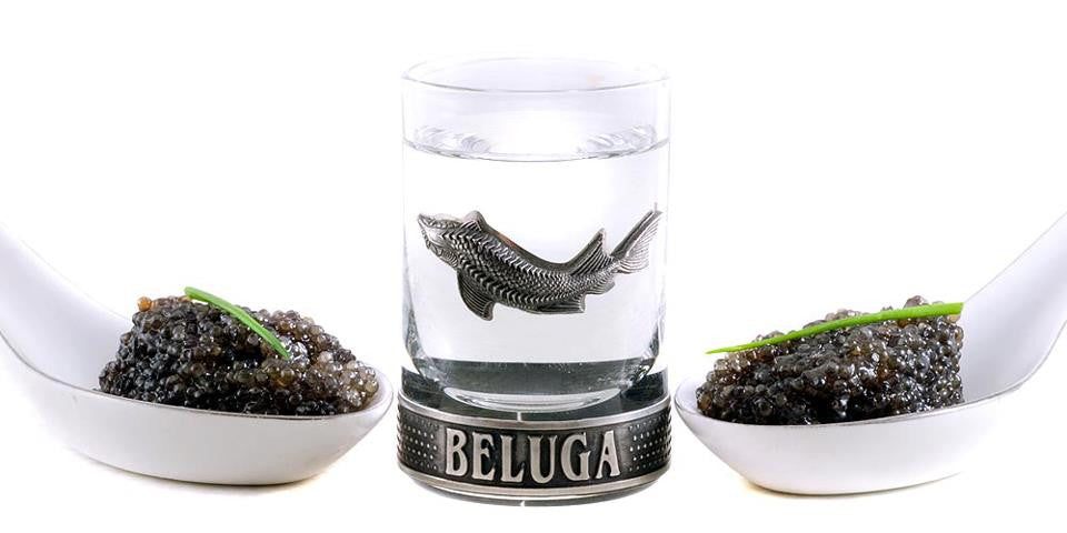 Beluga Noble Russian Vodka | Free Shipping on orders $400+