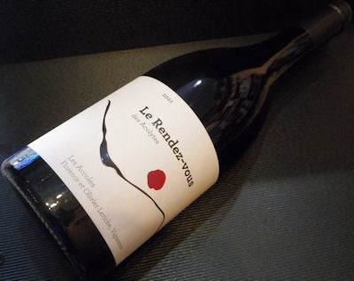Domaine Des Accoles Le Rendez-Vous Des Acolytes Grenache | Free Shipping on orders $400+