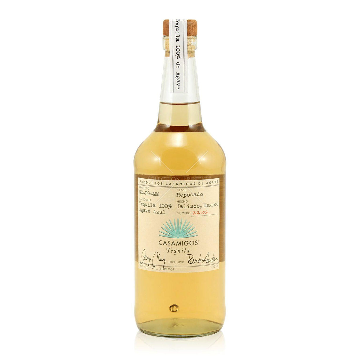 Casamigos Tequila Reposado | Free Shipping on orders $400+