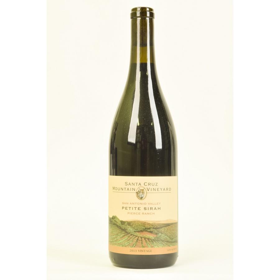Santa Cruz Mountain Vineyard Petite Sirah | Free Shipping on orders $400+