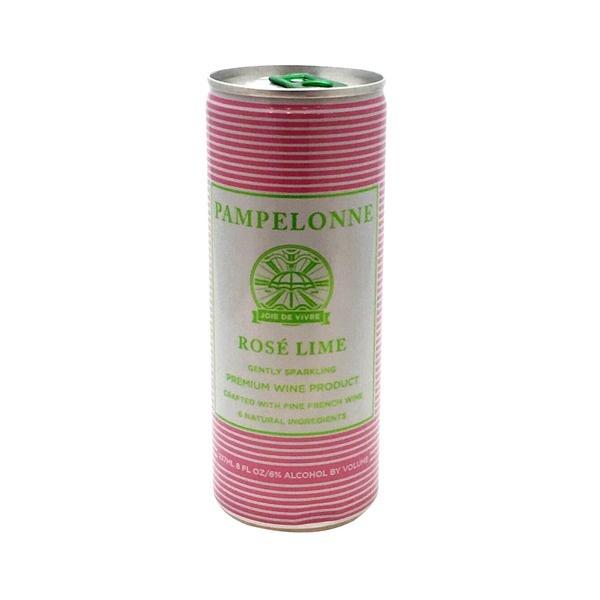 Pampelonne Rose Lime 4-Pack | Free Shipping on orders $400+