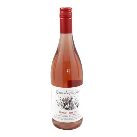 Edmunds St. John Bone Jolly Rose | Free Shipping on orders $400+