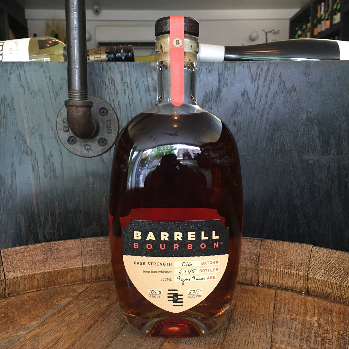 Barrell Bourbon Batch #016 - De Wine Spot | DWS - Drams/Whiskey, Wines, Sake