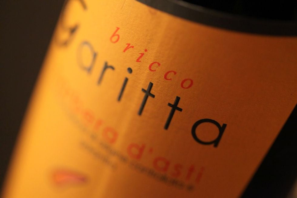 Cascina Garitina Bricco Garitta Barbera d'Asti | Free Shipping on orders $400+