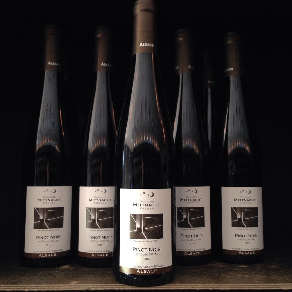 Domaine Mittnacht Freres Pinot Noir | Free Shipping on orders $400+