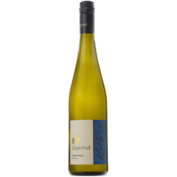 Geyerhof Sprinzenberg Riesling | Free Shipping on orders $400+