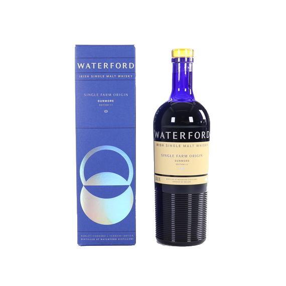 Waterford Distillery Dunmore Single Farm Origin Irish Single Malt Whisky Edition 1.1 | Free Shipping on orders $400+