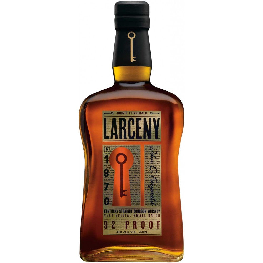 Larceny Very Special Small Batch Kentucky Straight Bourbon Whiskey | Free Shipping on orders $400+