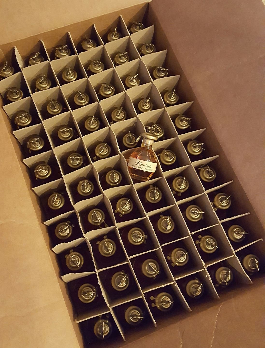 Blanton's Single Barrel Bourbon | Free Shipping on orders $400+