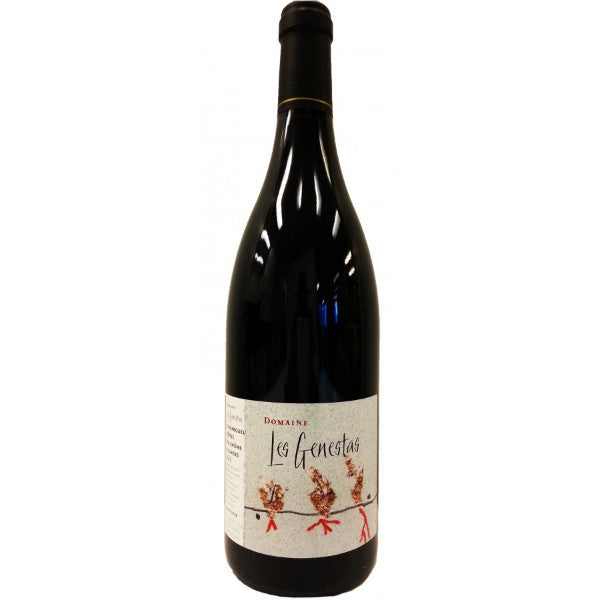 Domaine Les Genestas Cotes Du Rhone Villages | Free Shipping on orders $400+