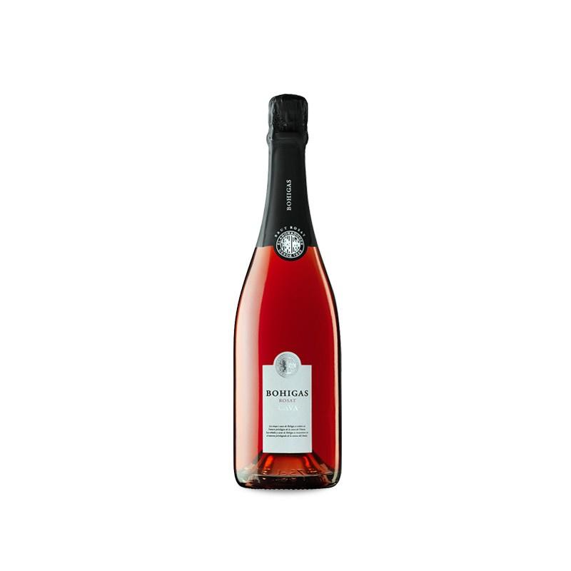 Bohigas Brut Cava Rose | Free Shipping on orders $400+