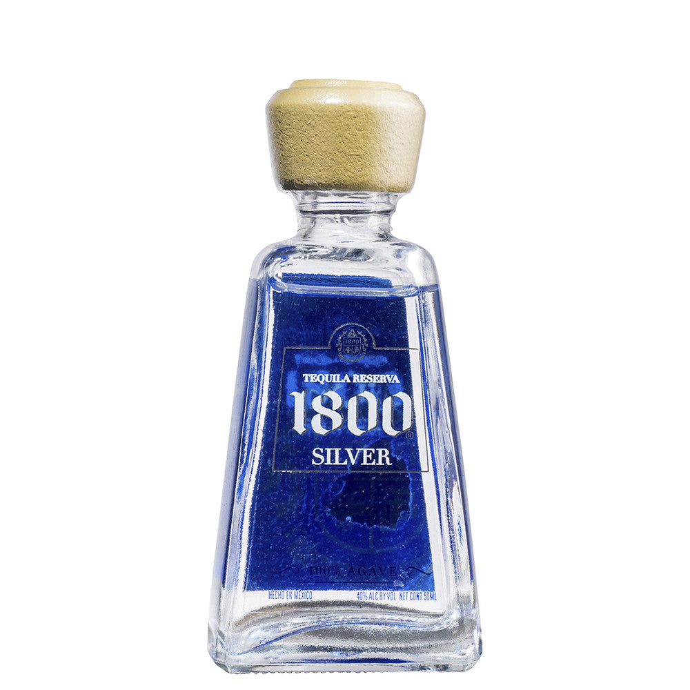 1800 Tequila Silver | Free Shipping on orders $400+