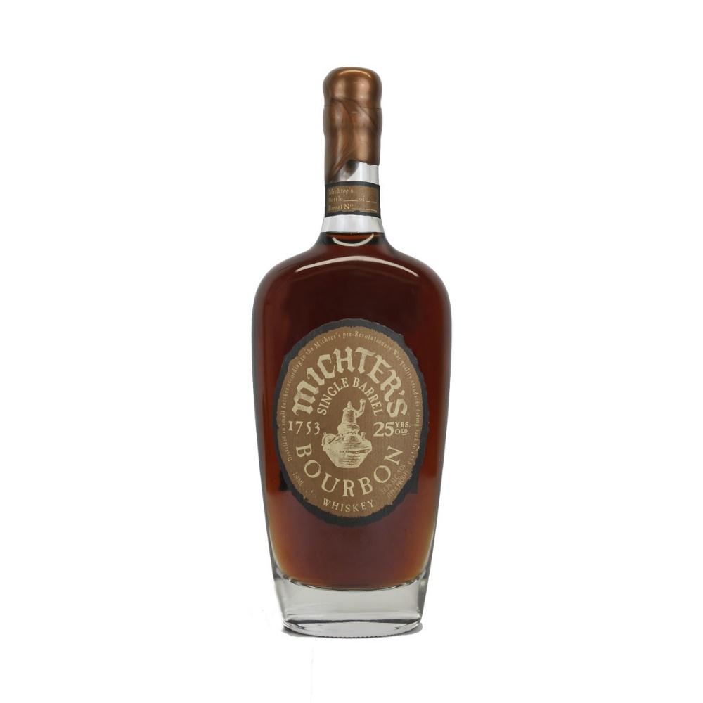 Michter's 25 Year Old Single Barrel Bourbon | Free Shipping on orders $400+