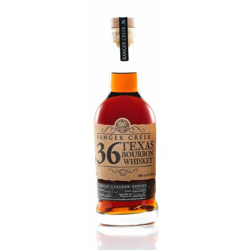 Ranger Creek Brewing & Distilling 36 Texas Bourbon Whiskey | Free Shipping on orders $400+