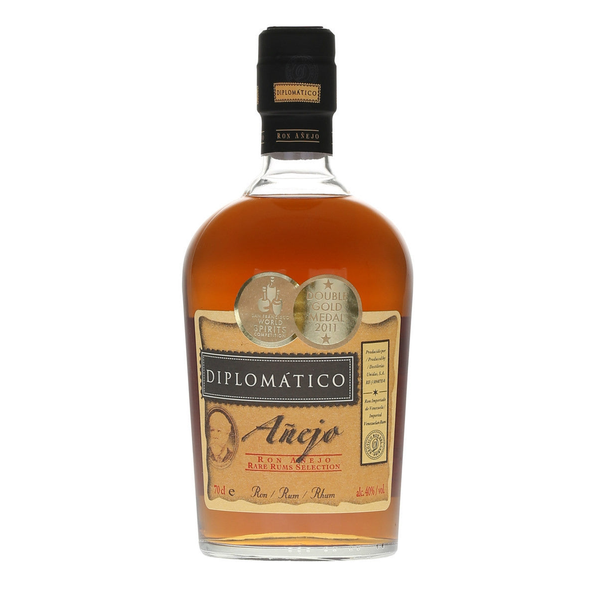 Diplomatico Rum Anejo | Free Shipping on orders $400+
