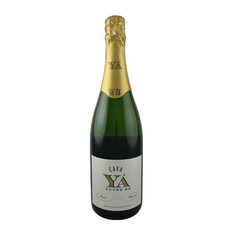Bodegues Sumarroca Ya Cuvee 23 Reserva Cava Brut | Free Shipping on orders $400+