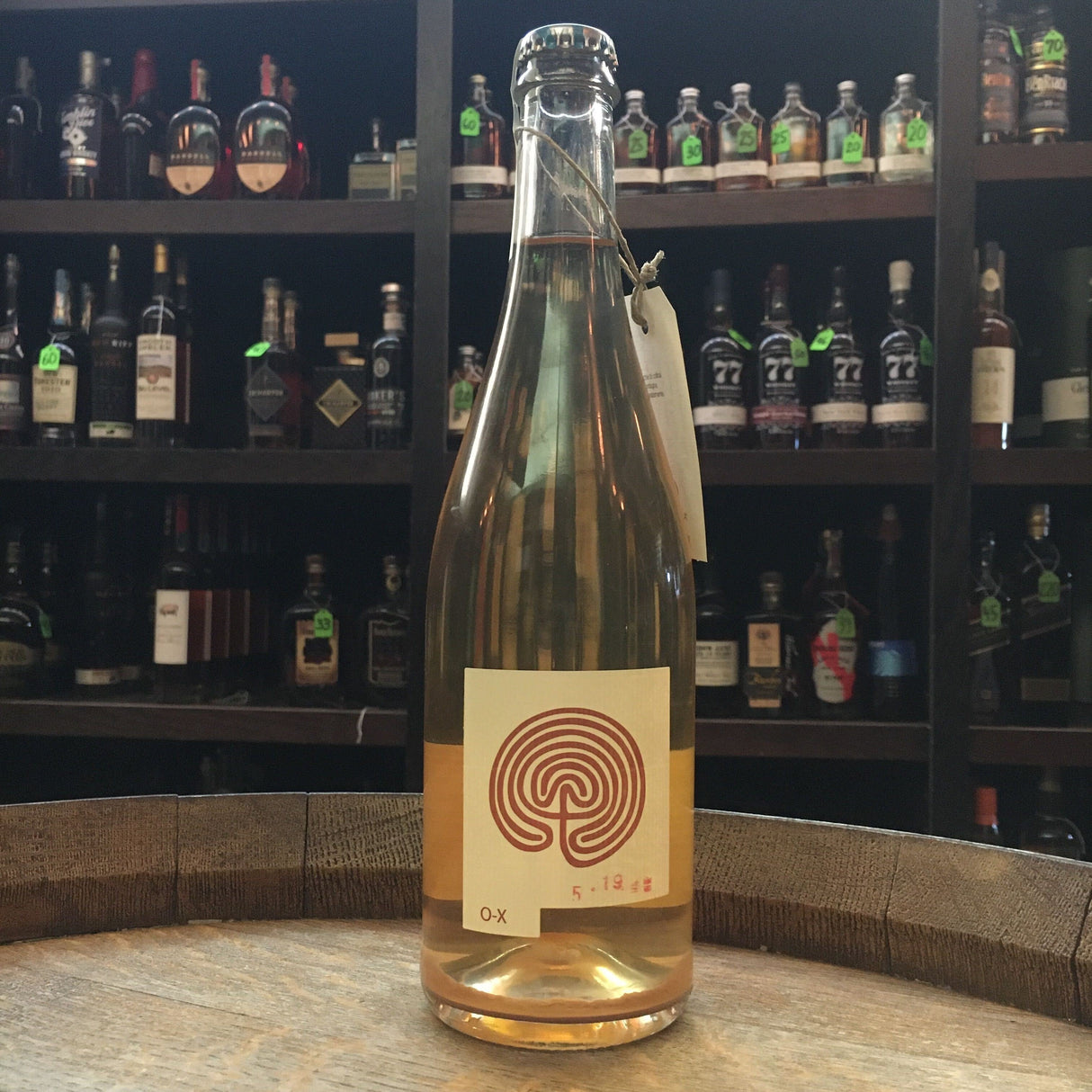 Az. Agr. Costadila O-X Vino Bianco Frizzante | Free Shipping on orders $400+
